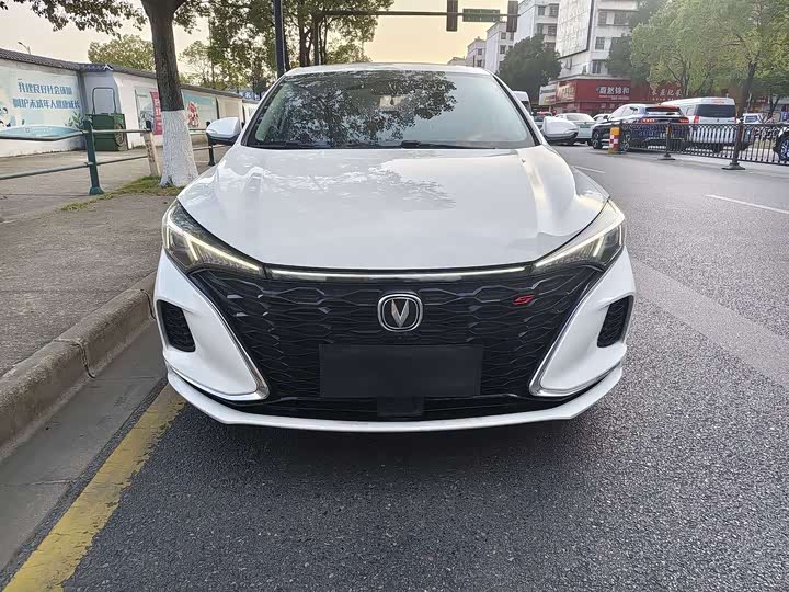 Фото 2 - Changan Eado Plus