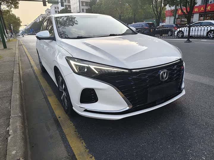 Фото 3 - Changan Eado Plus