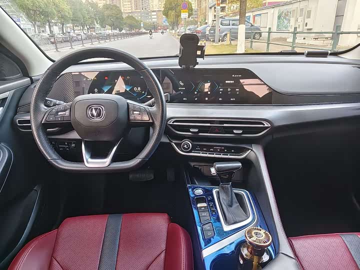 Фото 5 - Changan Eado Plus