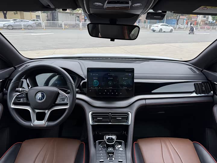 Фото 5 - BYD Song Plus