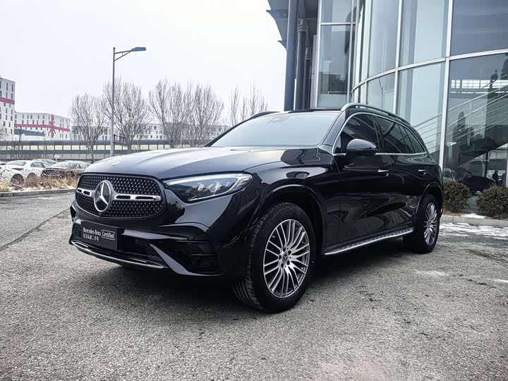 Фото 1 - Mercedes-Benz GLC-Class