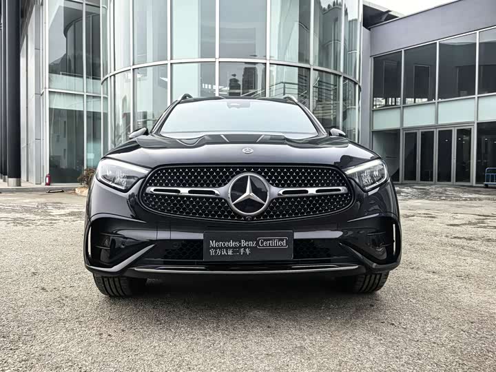 Фото 2 - Mercedes-Benz GLC-Class