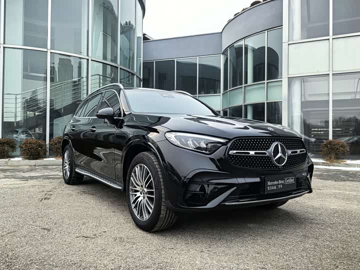 Фото 3 - Mercedes-Benz GLC-Class