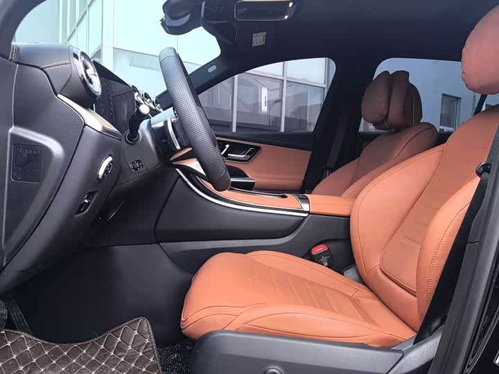 Фото 5 - Mercedes-Benz GLC-Class