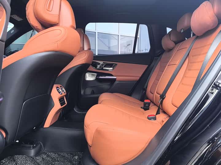 Фото 6 - Mercedes-Benz GLC-Class