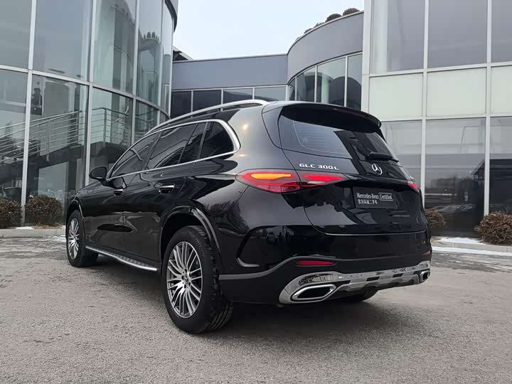 Фото 7 - Mercedes-Benz GLC-Class