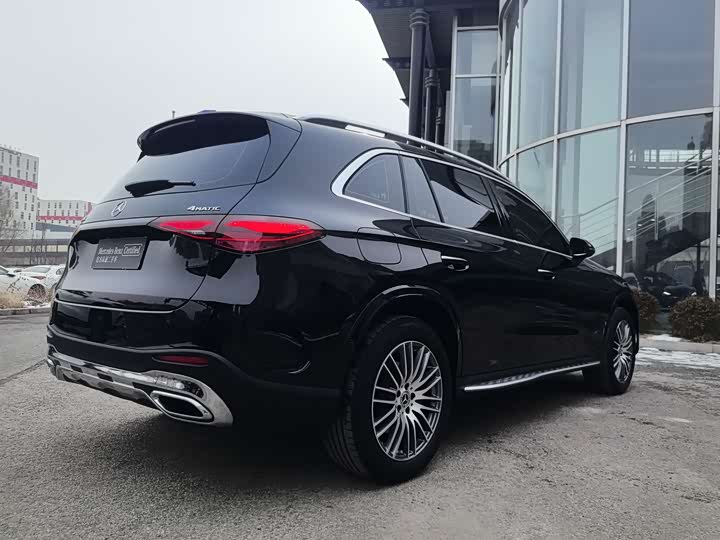 Фото 9 - Mercedes-Benz GLC-Class