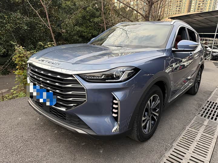 Фото 1 - Jetour X70 Plus