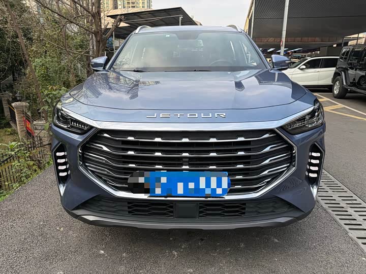 Фото 2 - Jetour X70 Plus