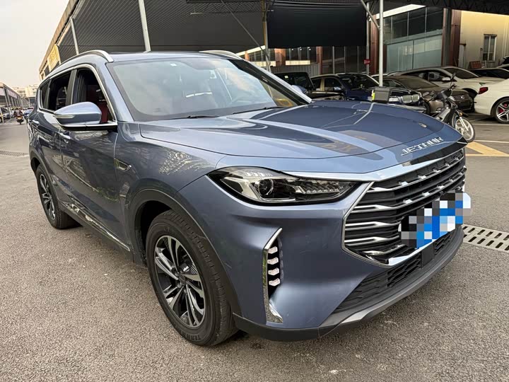 Фото 3 - Jetour X70 Plus