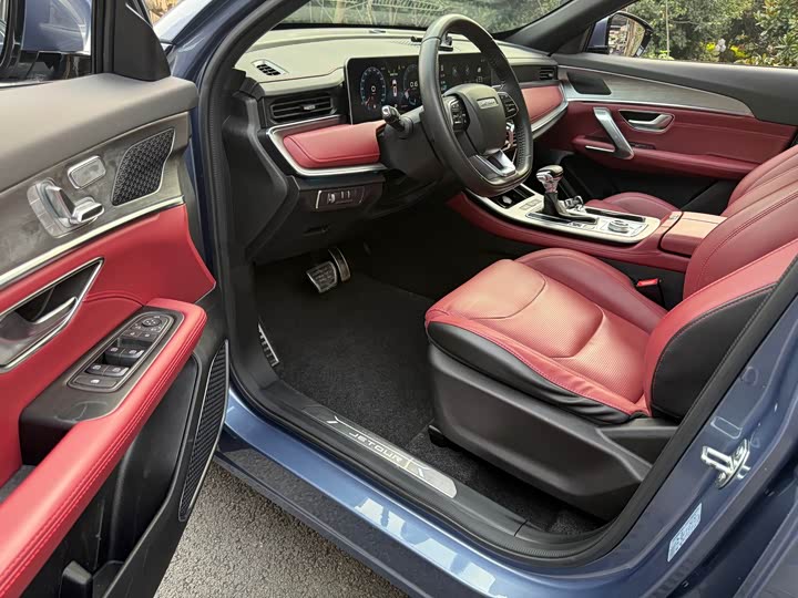 Фото 4 - Jetour X70 Plus