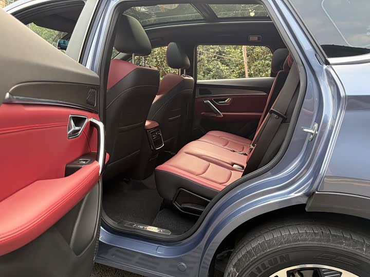 Фото 5 - Jetour X70 Plus