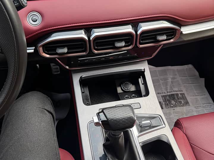 Фото 7 - Jetour X70 Plus