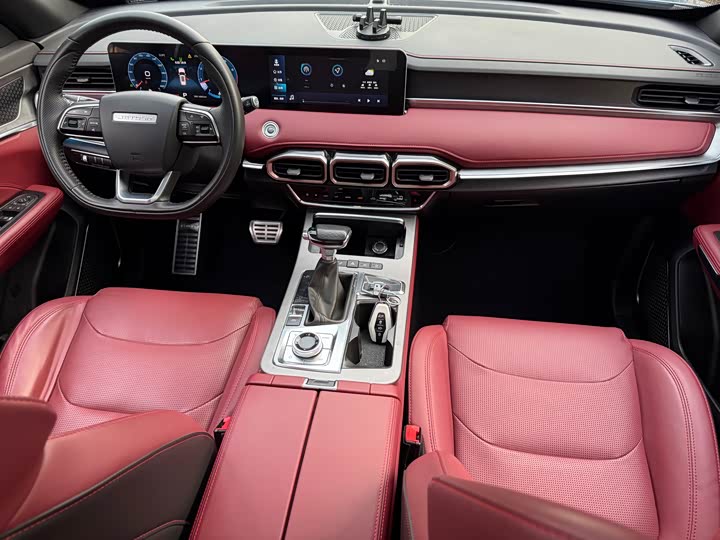 Фото 8 - Jetour X70 Plus