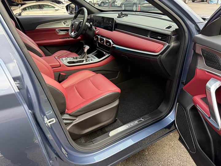 Фото 9 - Jetour X70 Plus