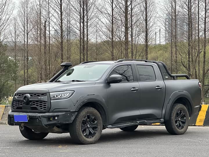 Фото 1 - Great Wall Pao