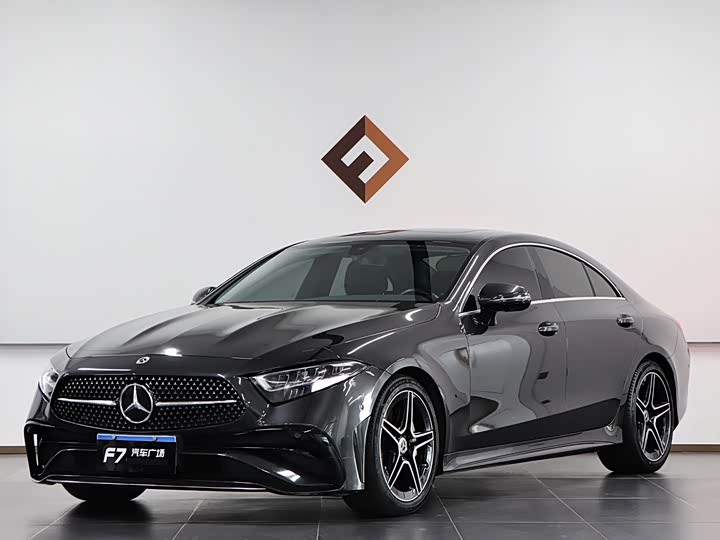 Photo 1 - Mercedes-Benz CLS-Class