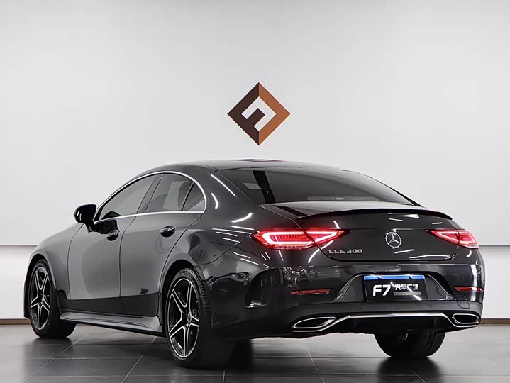 Photo 4 - Mercedes-Benz CLS-Class