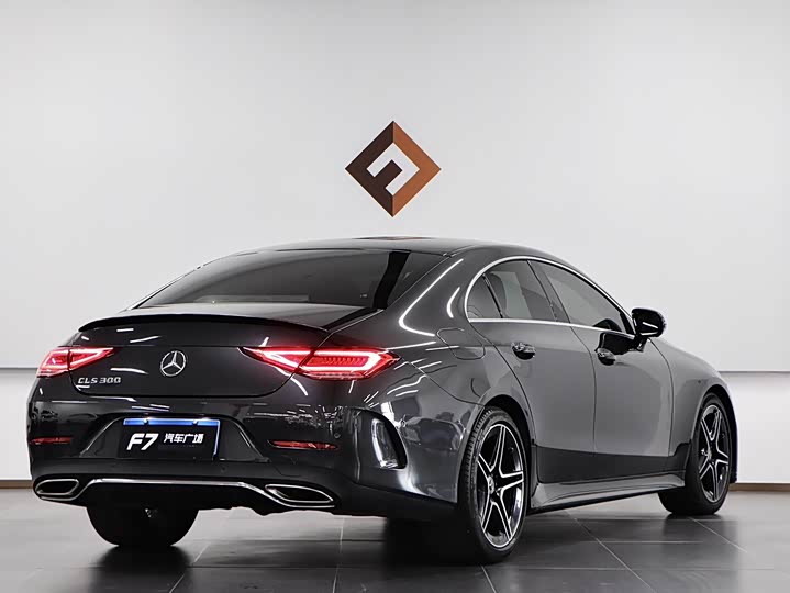 Photo 6 - Mercedes-Benz CLS-Class