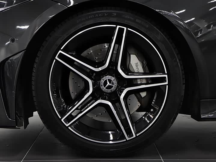 Photo 8 - Mercedes-Benz CLS-Class