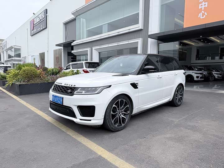 Photo 1 - Land Rover Range Rover Sport