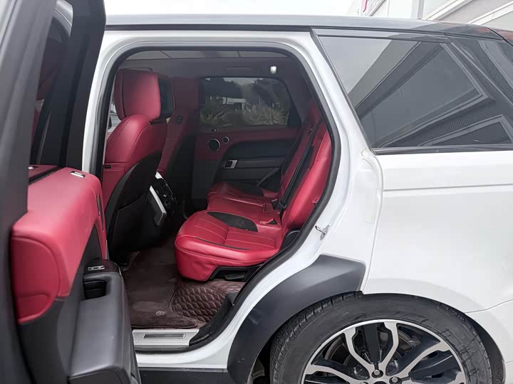 Photo 7 - Land Rover Range Rover Sport