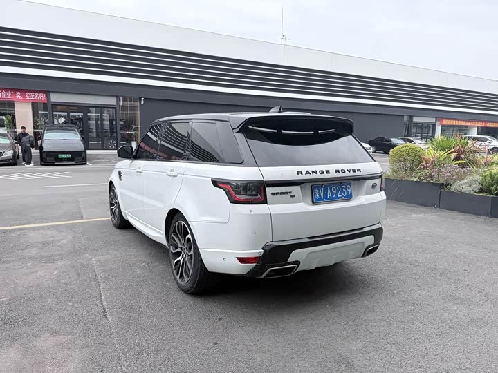 Photo 9 - Land Rover Range Rover Sport