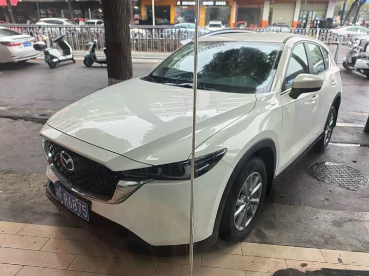 Photo 1 - Mazda CX-5
