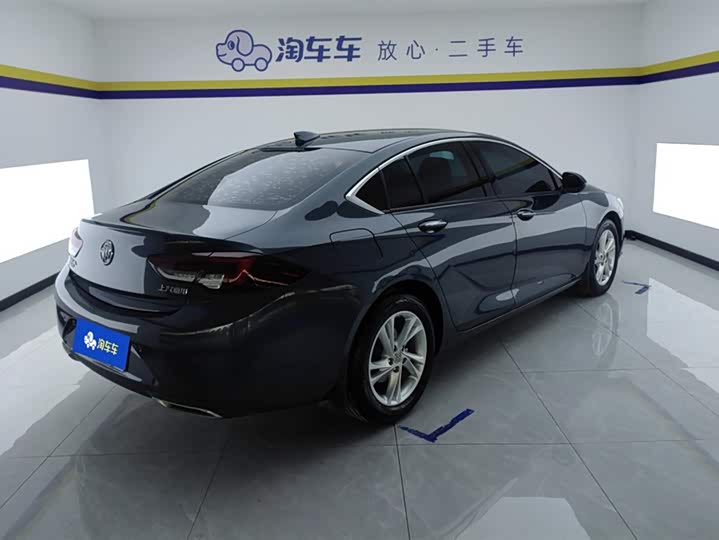 Фото 3 - Buick Regal