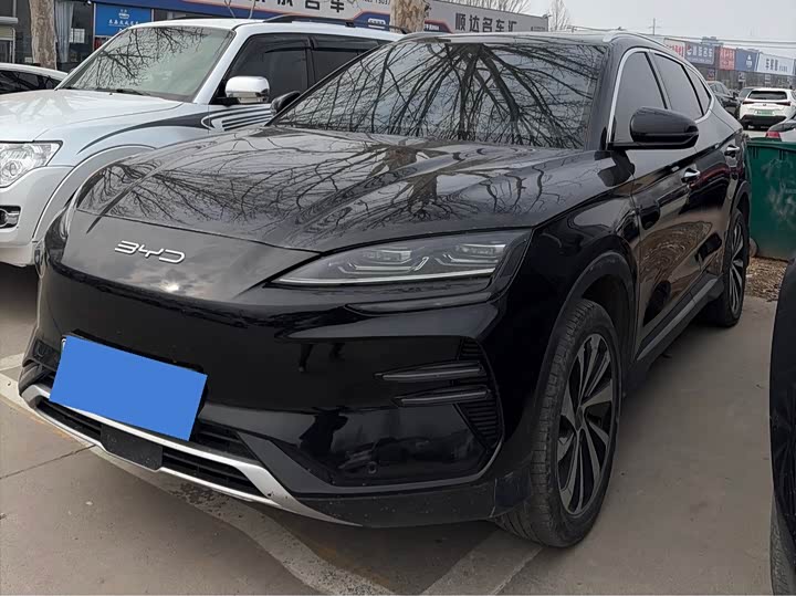 Фото 1 - BYD Song Plus Hybrid/EV