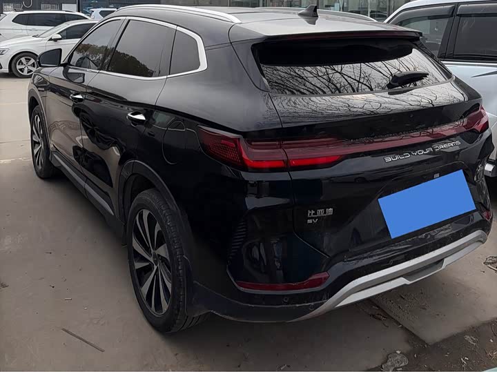 Фото 6 - BYD Song Plus Hybrid/EV