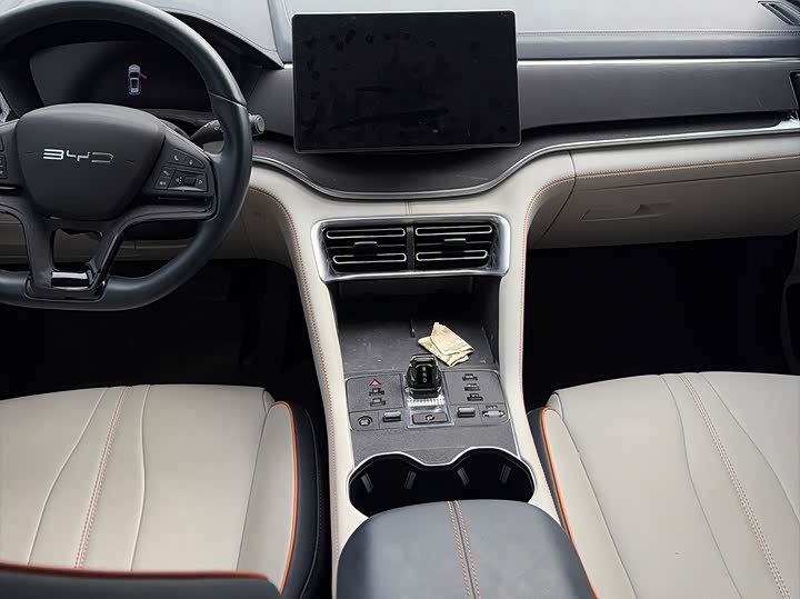 Фото 8 - BYD Song Plus Hybrid/EV