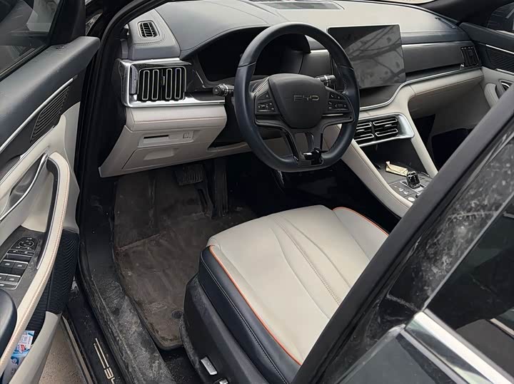 Фото 9 - BYD Song Plus Hybrid/EV