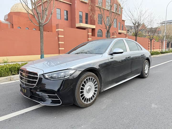 Фото 3 - Mercedes-Benz S-Class