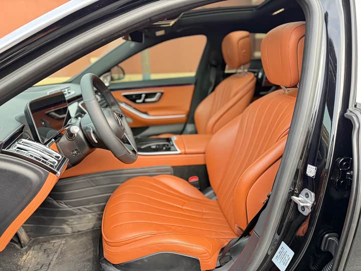 Фото 5 - Mercedes-Benz S-Class