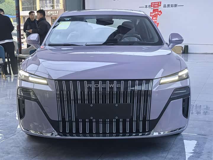 Фото 2 - Roewe M7 DMH