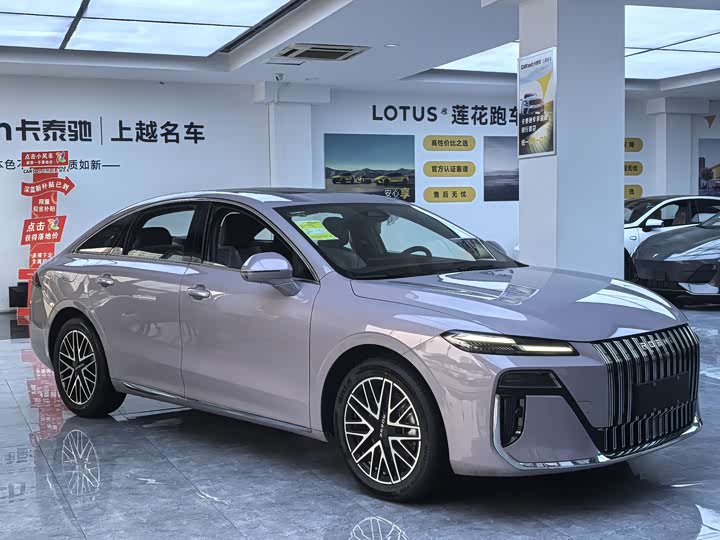 Фото 3 - Roewe M7 DMH