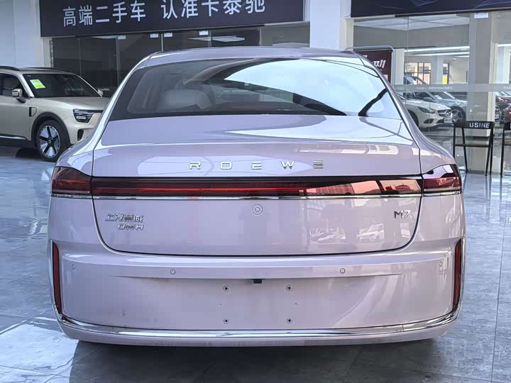 Фото 6 - Roewe M7 DMH