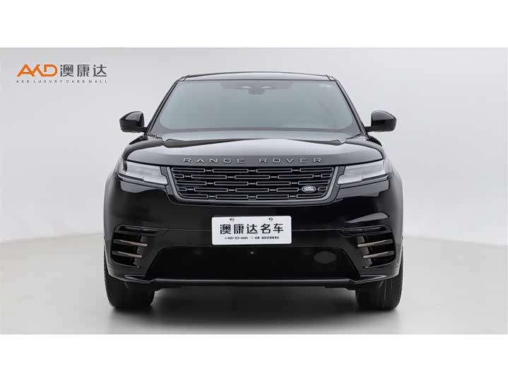 Фото 2 - Land Rover Range Rover Velar