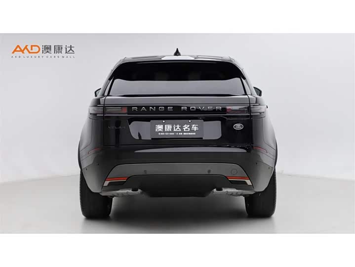 Фото 4 - Land Rover Range Rover Velar