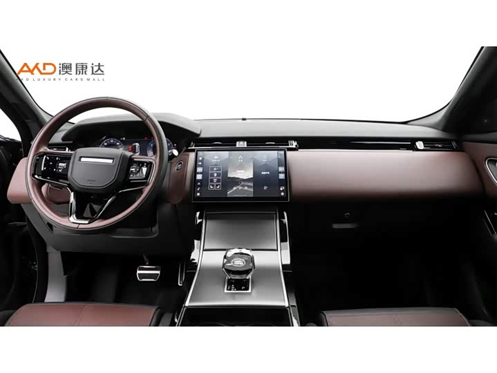 Фото 5 - Land Rover Range Rover Velar