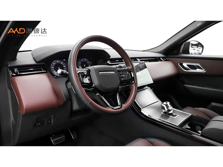 Фото 6 - Land Rover Range Rover Velar