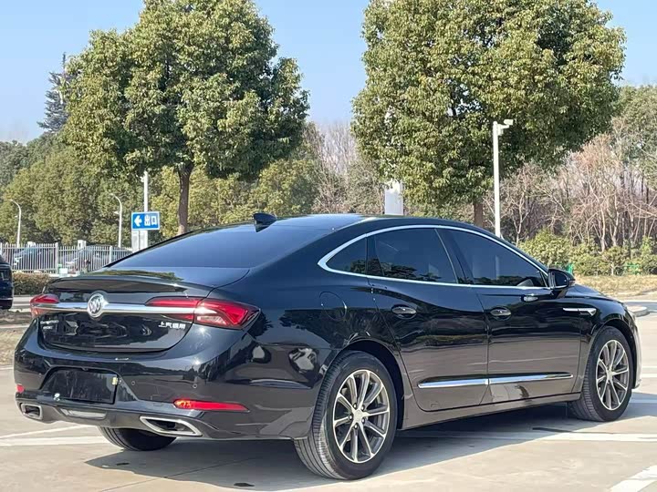 Фото 7 - Buick LaCrosse