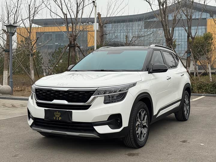 Фото 1 - Kia KX3