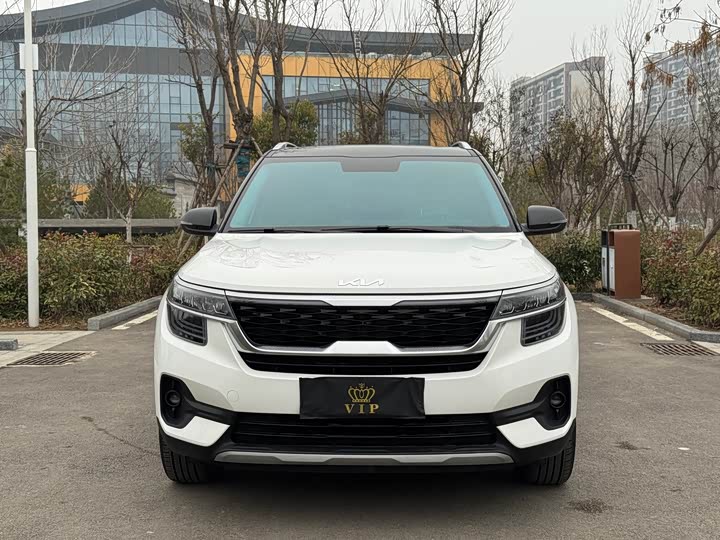 Фото 2 - Kia KX3