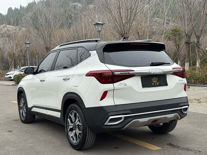 Фото 4 - Kia KX3