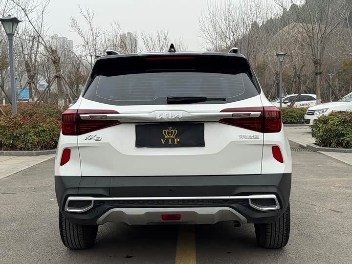 Фото 5 - Kia KX3