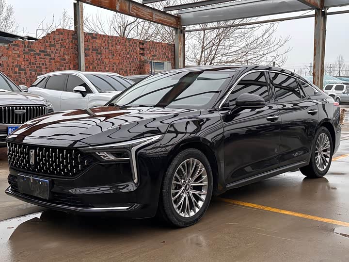 Фото 1 - Bestune B70