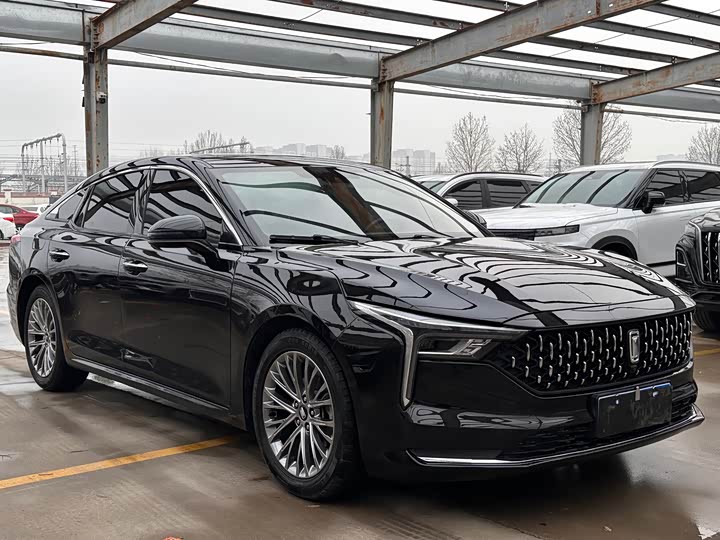 Фото 3 - Bestune B70