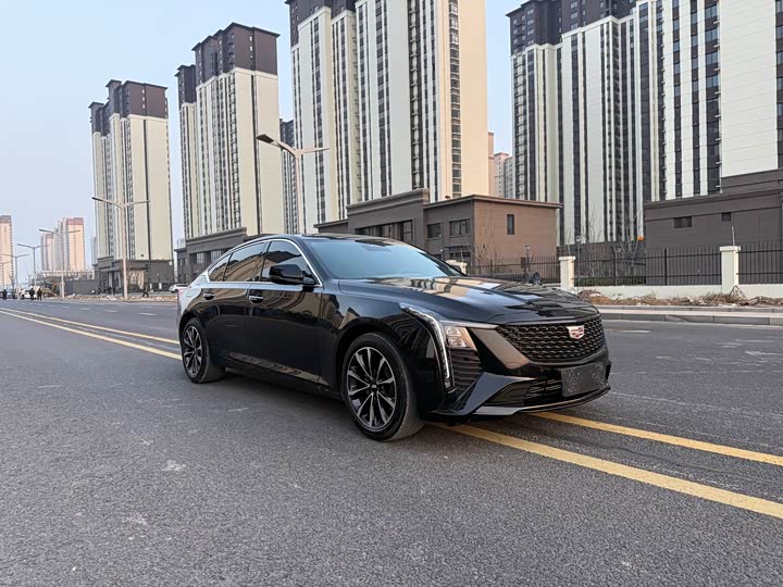 Photo 1 - Cadillac CT5